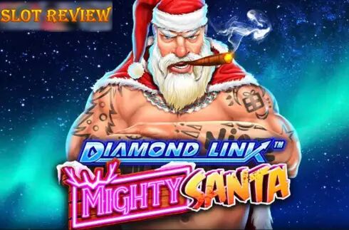 Diamond Link Mighty Santa Slot Review